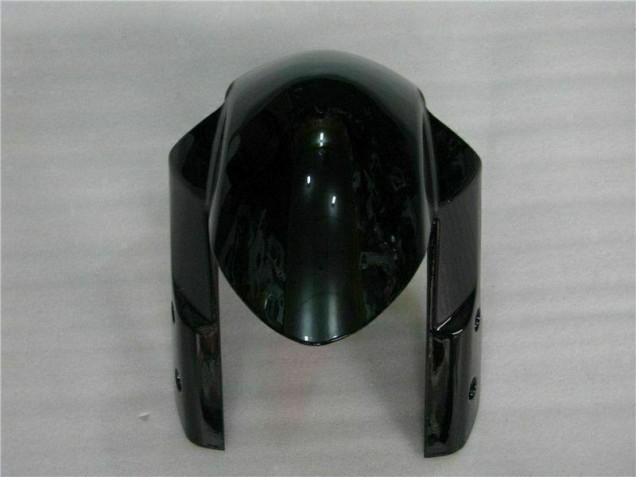Abs Kits Carenagem Suzuki GSXR 1000 K5 2005-2006 - Branco Preto Abs Kits Carenagem Suzuki GSXR 1000 K5 2005-2006 - Branco Preto