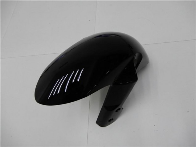 Abs Kits Carenagem Suzuki GSXR 600 / 750 K6 2006-2007 - Azul Branco Abs Kits Carenagem Suzuki GSXR 600 / 750 K6 2006-2007 - Azul Branco