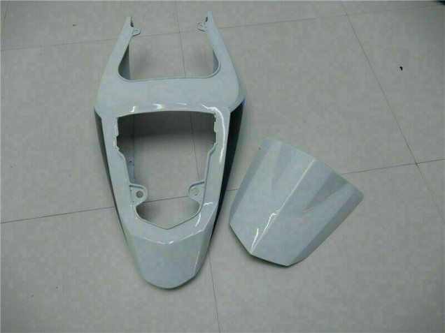 Abs Kits Carenagem Suzuki GSXR 600 / 750 K6 2006-2007 - Azul Preto Abs Kits Carenagem Suzuki GSXR 600 / 750 K6 2006-2007 - Azul Preto