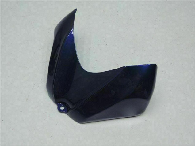 Abs Kits Carenagem Suzuki GSXR 600 / 750 K6 2006-2007 - Preto Azul Abs Kits Carenagem Suzuki GSXR 600 / 750 K6 2006-2007 - Preto Azul