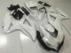 Abs Kits Carenagem Suzuki GSXR 600 / 750 K8 2008-2010 - Branco Abs Kits Carenagem Suzuki GSXR 600 / 750 K8 2008-2010 - Branco