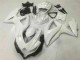 Abs Kits Carenagem Suzuki GSXR 600 / 750 K8 2008-2010 - Branco Abs Kits Carenagem Suzuki GSXR 600 / 750 K8 2008-2010 - Branco