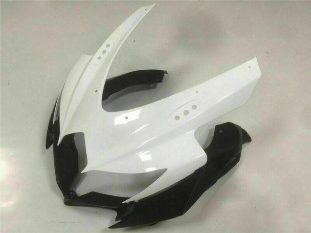 Abs Kits Carenagem Suzuki GSXR 600 / 750 K8 2008-2010 - Branco Abs Kits Carenagem Suzuki GSXR 600 / 750 K8 2008-2010 - Branco
