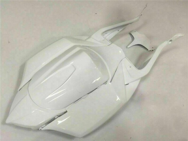 Abs Kits Carenagem Suzuki GSXR 600 / 750 K8 2008-2010 - Branco Abs Kits Carenagem Suzuki GSXR 600 / 750 K8 2008-2010 - Branco