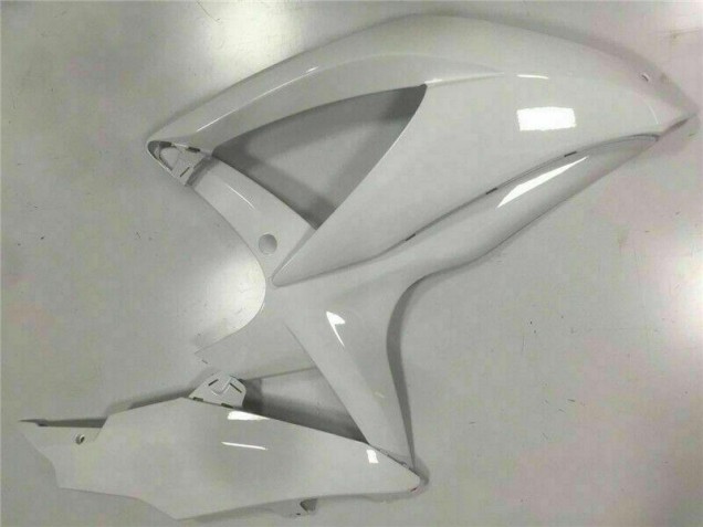 Abs Kits Carenagem Suzuki GSXR 600 / 750 K8 2008-2010 - Branco Abs Kits Carenagem Suzuki GSXR 600 / 750 K8 2008-2010 - Branco