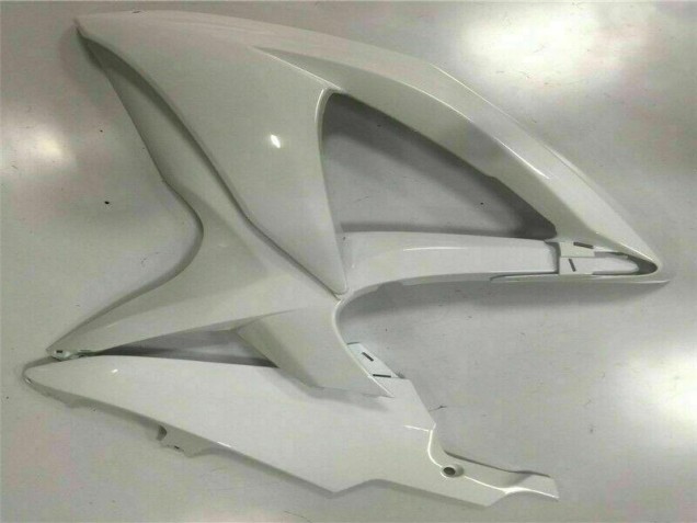 Abs Kits Carenagem Suzuki GSXR 600 / 750 K8 2008-2010 - Branco Abs Kits Carenagem Suzuki GSXR 600 / 750 K8 2008-2010 - Branco
