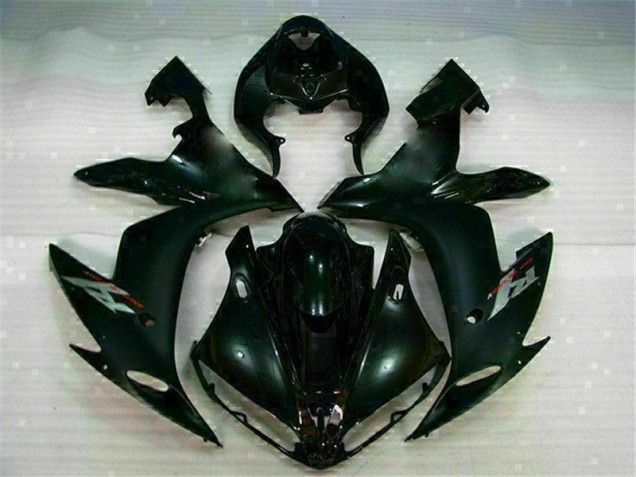 Abs Kits Carenagem Yamaha R1 2004-2006 - Preto Abs Kits Carenagem Yamaha R1 2004-2006 - Preto