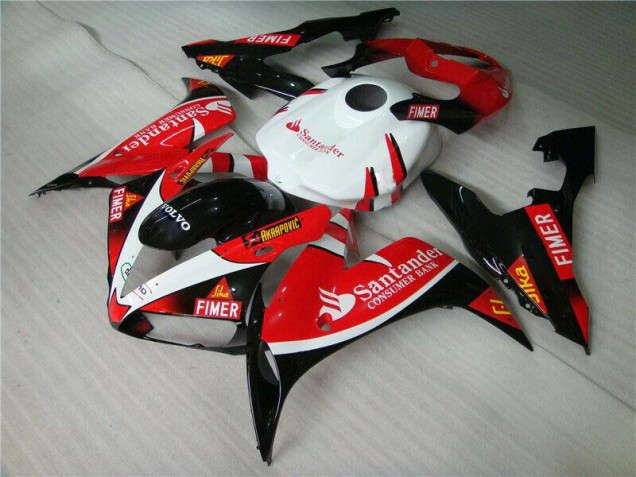 Abs Kits Carenagem Yamaha R1 2004-2006 - Vermelho Abs Kits Carenagem Yamaha R1 2004-2006 - Vermelho