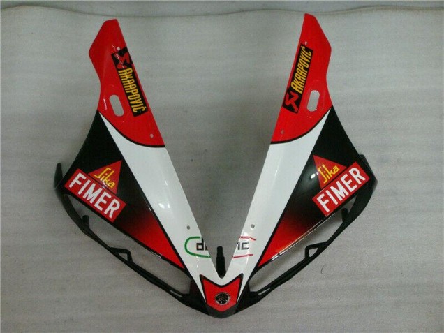 Abs Kits Carenagem Yamaha R1 2004-2006 - Vermelho Abs Kits Carenagem Yamaha R1 2004-2006 - Vermelho