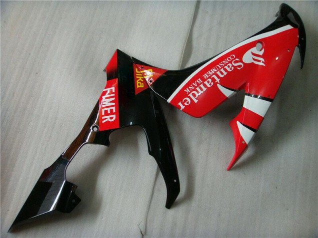 Abs Kits Carenagem Yamaha R1 2004-2006 - Vermelho Abs Kits Carenagem Yamaha R1 2004-2006 - Vermelho