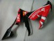 Abs Kits Carenagem Yamaha R1 2004-2006 - Vermelho Abs Kits Carenagem Yamaha R1 2004-2006 - Vermelho