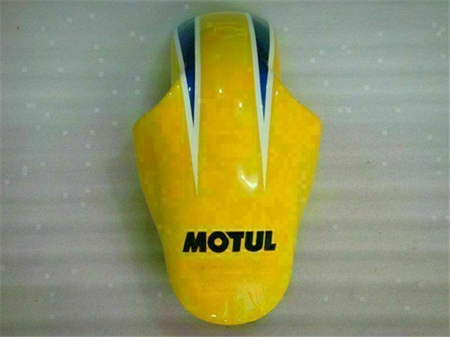 Abs Kits Carenagem Yamaha R6 1998-2002 - Amarelo Azul Abs Kits Carenagem Yamaha R6 1998-2002 - Amarelo Azul