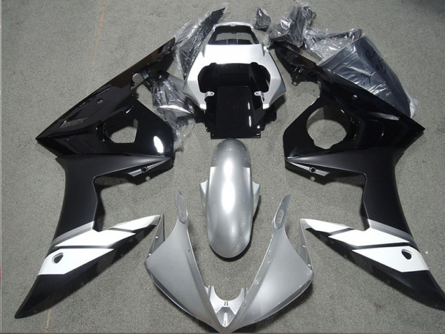 Abs Kits Carenagem Yamaha R6 2003-2005 - Preto Abs Kits Carenagem Yamaha R6 2003-2005 - Preto