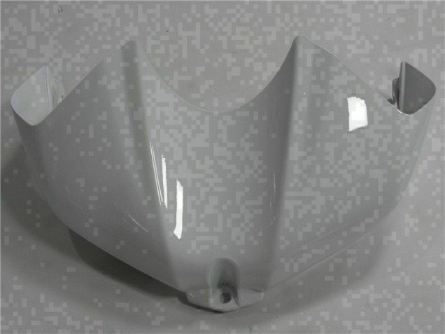Abs Kits Carenagem Yamaha R6 2006-2007 - Branco Preto Abs Kits Carenagem Yamaha R6 2006-2007 - Branco Preto