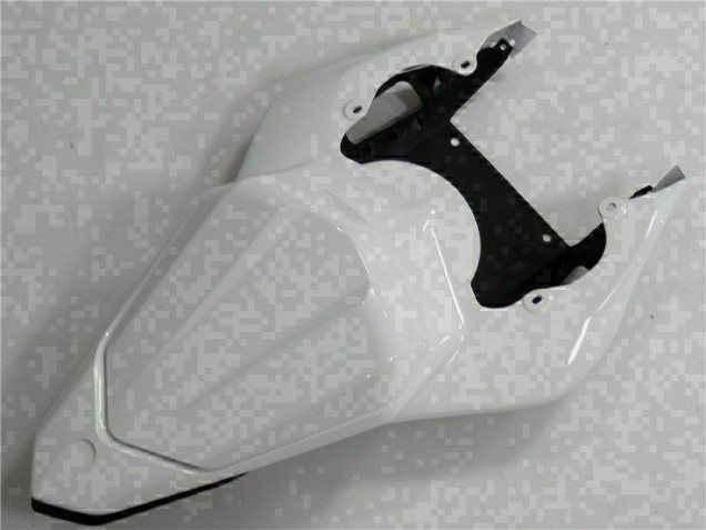 Abs Kits Carenagem Yamaha R6 2006-2007 - Branco Preto Abs Kits Carenagem Yamaha R6 2006-2007 - Branco Preto