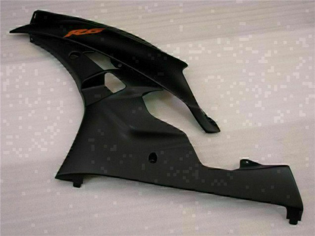 Abs Kits Carenagem Yamaha R6 2006-2007 - Preto Abs Kits Carenagem Yamaha R6 2006-2007 - Preto