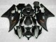 Abs Kits Carenagem Yamaha R6 2006-2007 - Preto Abs Kits Carenagem Yamaha R6 2006-2007 - Preto
