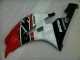Abs Kits Carenagem Yamaha R6 2006-2007 - Vermelho Branco Abs Kits Carenagem Yamaha R6 2006-2007 - Vermelho Branco