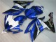 Abs Kits Carenagem Yamaha R6 2008-2016 - Azul Abs Kits Carenagem Yamaha R6 2008-2016 - Azul