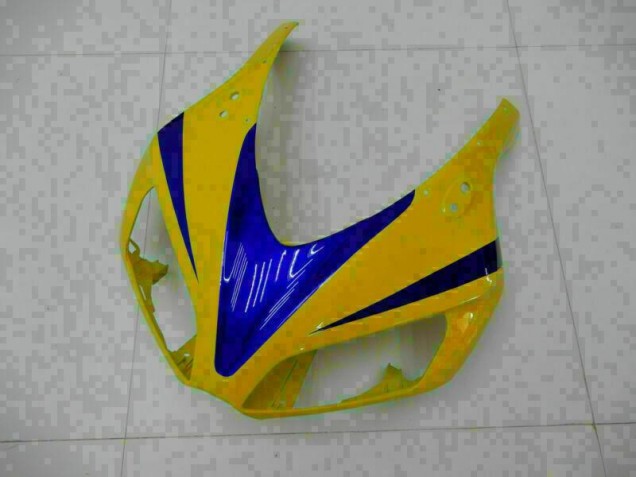 Abs Kits Completos Carenagem Honda CBR 1000RR 2006-2007 - Azul Amarelo