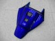 Abs Kits Completos Carenagem Honda CBR 1000RR 2006-2007 - Azul Amarelo