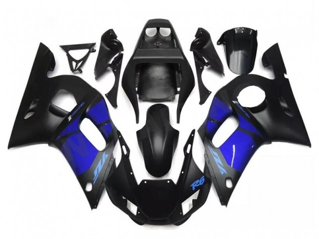 Abs Kits Completos Carenagem Honda CBR 250RR 2011-2013 - Azul Preto Abs Kits Completos Carenagem Honda CBR 250RR 2011-2013 - Azul Preto