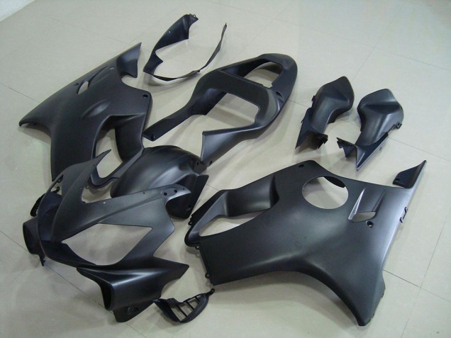 Abs Kits Completos Carenagem Honda CBR 600 F4i 2001-2003 - Preto Fosco Abs Kits Completos Carenagem Honda CBR 600 F4i 2001-2003 - Preto Fosco