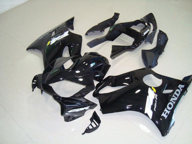 Abs Kits Completos Carenagem Honda CBR 600 F4i 2001-2003 - Preto Abs Kits Completos Carenagem Honda CBR 600 F4i 2001-2003 - Preto