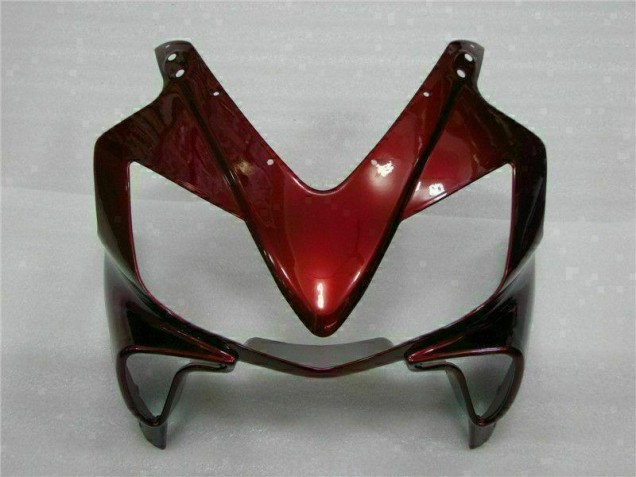 Abs Kits Completos Carenagem Honda CBR 600 F4i 2001-2003 - Vermelho Prata Abs Kits Completos Carenagem Honda CBR 600 F4i 2001-2003 - Vermelho Prata