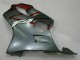 Abs Kits Completos Carenagem Honda CBR 600 F4i 2001-2003 - Vermelho Prata Abs Kits Completos Carenagem Honda CBR 600 F4i 2001-2003 - Vermelho Prata