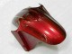 Abs Kits Completos Carenagem Honda CBR 600 F4i 2001-2003 - Vermelho Prata Abs Kits Completos Carenagem Honda CBR 600 F4i 2001-2003 - Vermelho Prata