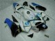 Abs Kits Completos Carenagem Honda CBR 600RR 2003-2004 - Branco Abs Kits Completos Carenagem Honda CBR 600RR 2003-2004 - Branco