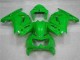 Abs Kits Completos Carenagem Kawasaki EX250 2008-2012 - Verde Ninja Abs Kits Completos Carenagem Kawasaki EX250 2008-2012 - Verde Ninja