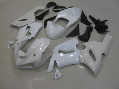 Abs Kits Completos Carenagem Kawasaki ZX6R 2005-2006 - Sem Pintura