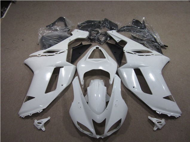 Abs Kits Completos Carenagem Kawasaki ZX6R 2007-2008 - Sem Pintura Abs Kits Completos Carenagem Kawasaki ZX6R 2007-2008 - Sem Pintura