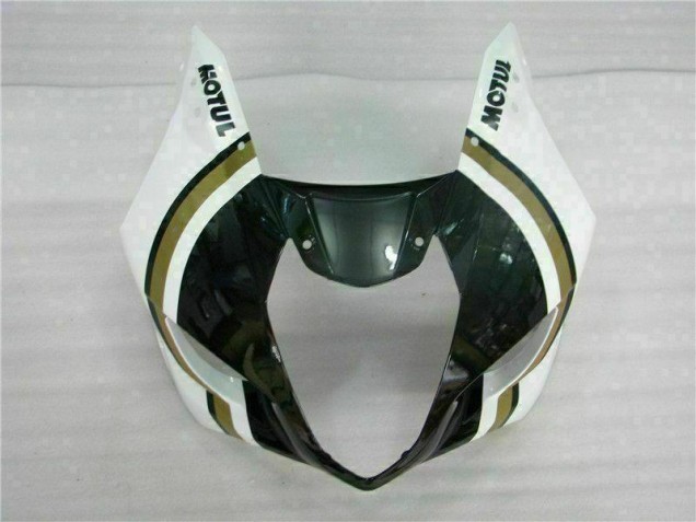 Abs Kits Completos Carenagem Suzuki GSXR 1000 K3 2003-2004 - Branco