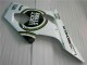 Abs Kits Completos Carenagem Suzuki GSXR 1000 K3 2003-2004 - Branco