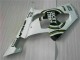 Abs Kits Completos Carenagem Suzuki GSXR 1000 K3 2003-2004 - Branco