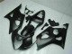 Abs Kits Completos Carenagem Suzuki GSXR 1000 K3 2003-2004 - Preto