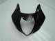 Abs Kits Completos Carenagem Suzuki GSXR 1000 K3 2003-2004 - Preto