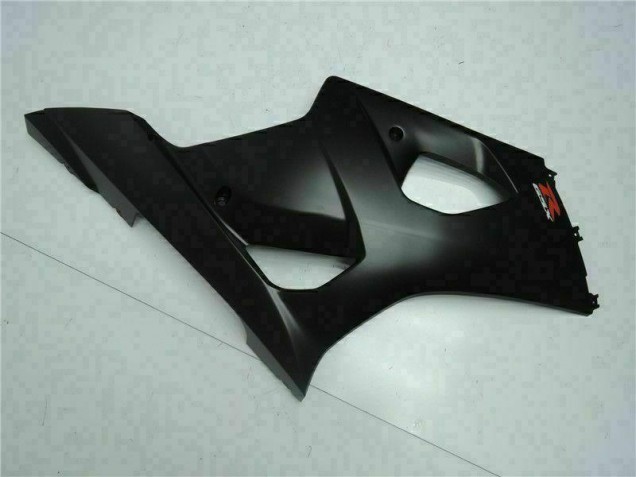 Abs Kits Completos Carenagem Suzuki GSXR 1000 K3 2003-2004 - Preto