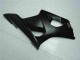 Abs Kits Completos Carenagem Suzuki GSXR 1000 K3 2003-2004 - Preto