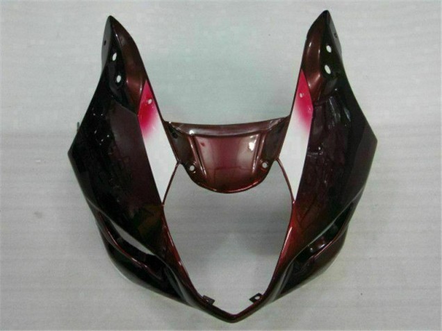 Abs Kits Completos Carenagem Suzuki GSXR 1000 K3 2003-2004 - Vermelho Preto Abs Kits Completos Carenagem Suzuki GSXR 1000 K3 2003-2004 - Vermelho Preto