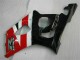 Abs Kits Completos Carenagem Suzuki GSXR 1000 K3 2003-2004 - Vermelho Preto Abs Kits Completos Carenagem Suzuki GSXR 1000 K3 2003-2004 - Vermelho Preto