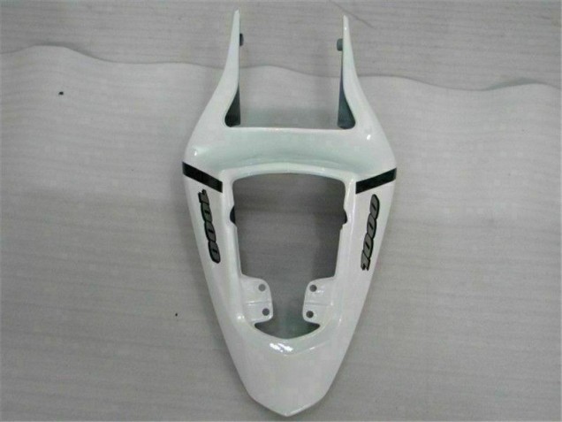 Abs Kits Completos Carenagem Suzuki GSXR 1000 K3 2003-2004 - Vermelho Preto Abs Kits Completos Carenagem Suzuki GSXR 1000 K3 2003-2004 - Vermelho Preto