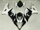 Abs Kits Completos Carenagem Suzuki GSXR 1000 K5 2005-2006 - Branco Preto Abs Kits Completos Carenagem Suzuki GSXR 1000 K5 2005-2006 - Branco Preto