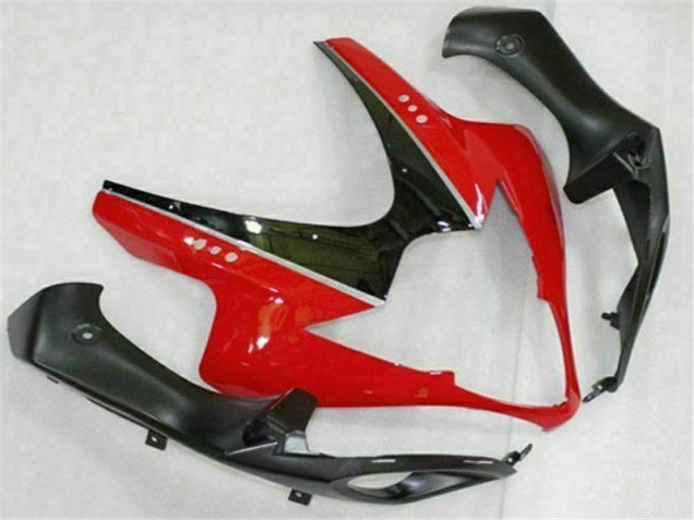 Abs Kits Completos Carenagem Suzuki GSXR 1000 K5 2005-2006 - Vermelho Preto Abs Kits Completos Carenagem Suzuki GSXR 1000 K5 2005-2006 - Vermelho Preto