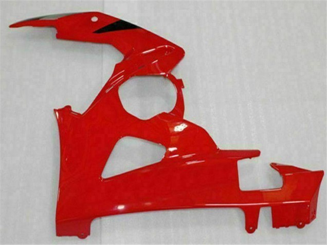 Abs Kits Completos Carenagem Suzuki GSXR 1000 K5 2005-2006 - Vermelho Preto Abs Kits Completos Carenagem Suzuki GSXR 1000 K5 2005-2006 - Vermelho Preto