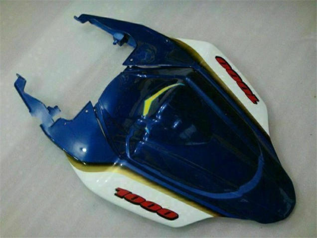 Abs Kits Completos Carenagem Suzuki GSXR 1000 K7 2007-2008 - Amarelo Abs Kits Completos Carenagem Suzuki GSXR 1000 K7 2007-2008 - Amarelo