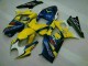 Abs Kits Completos Carenagem Suzuki GSXR 1000 K7 2007-2008 - Amarelo Abs Kits Completos Carenagem Suzuki GSXR 1000 K7 2007-2008 - Amarelo